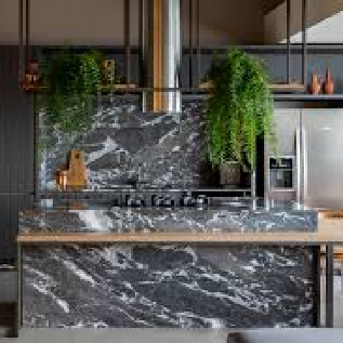 Cozinhas em mármore