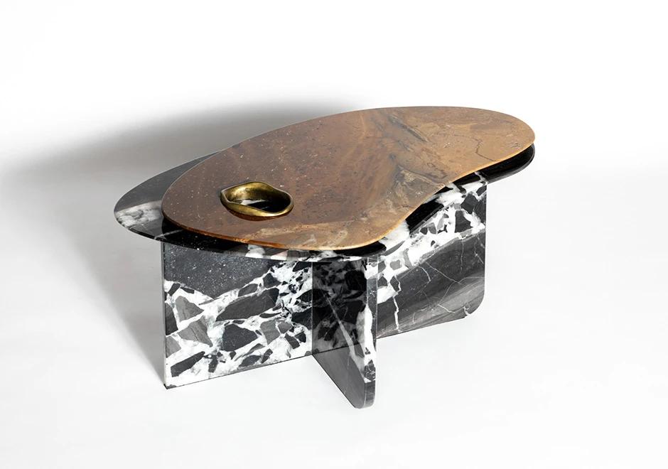 A marmolux trabalha com: Peças de design e mobiliário exclusivo