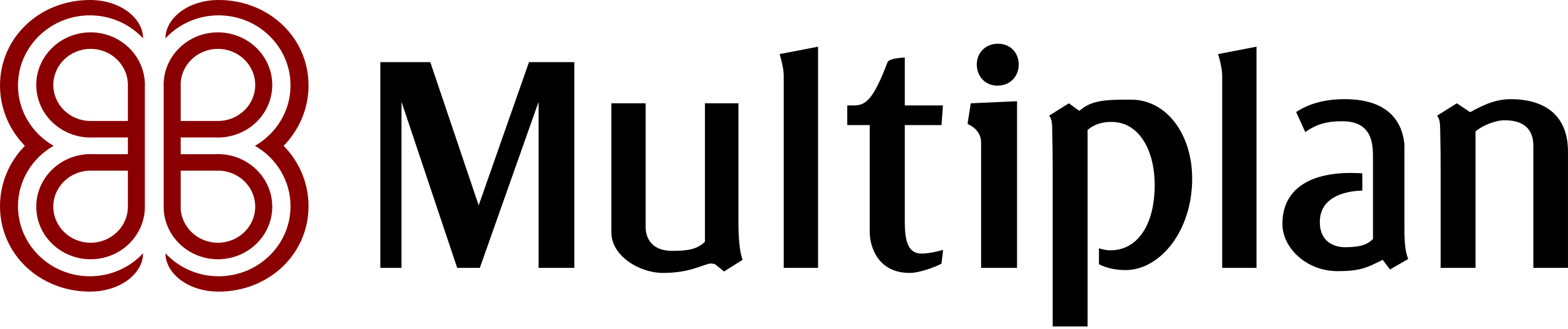 A marmolux trabalha com : Multiplan